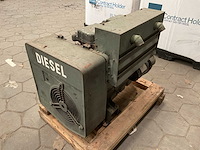 Onan dieselmotor - afbeelding 1 van  1