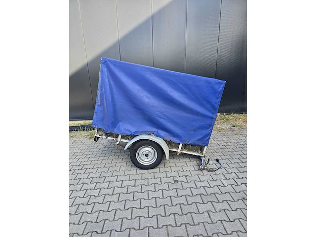 Onbekend - 2013 - huif - aanhangwagen - afbeelding 5 van  11