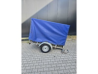 Onbekend - 2013 - huif - aanhangwagen - afbeelding 5 van  11