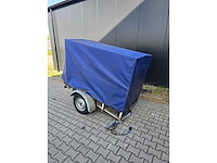 Onbekend - 2013 - huif - aanhangwagen - afbeelding 1 van  11