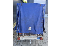 Onbekend - 2013 - huif - aanhangwagen - afbeelding 8 van  11