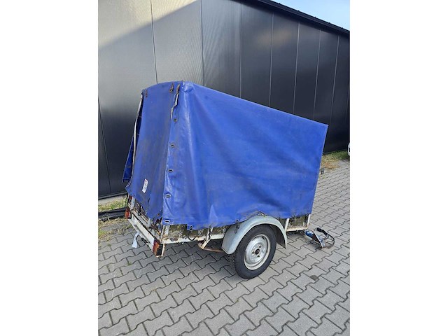 Onbekend - 2013 - huif - aanhangwagen - afbeelding 2 van  11