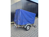 Onbekend - 2013 - huif - aanhangwagen - afbeelding 2 van  11