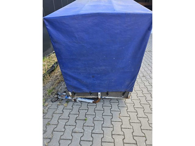 Onbekend - 2013 - huif - aanhangwagen - afbeelding 3 van  11