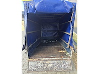 Onbekend - 2013 - huif - aanhangwagen - afbeelding 4 van  11