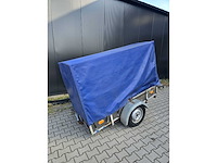 Onbekend - 2013 - huif - aanhangwagen - afbeelding 9 van  11