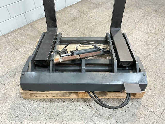 Onbekend - aanbouwdeel - overige intern transport - afbeelding 3 van  4