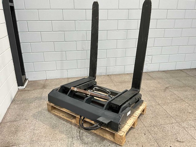 Onbekend - aanbouwdeel - overige intern transport - afbeelding 4 van  4