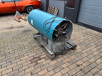 Onbekend - onbekend - industriële verwarmingsinstallatie - afbeelding 2 van  4