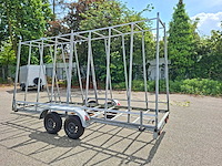 Onbekend - reclame aanhanger - aanhangwagen - afbeelding 3 van  6