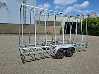 Onbekend - reclame aanhanger - aanhangwagen - afbeelding 4 van  6