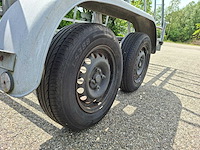 Onbekend - reclame aanhanger - aanhangwagen - afbeelding 5 van  6