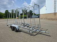 Onbekend - reclame aanhanger - aanhangwagen - afbeelding 6 van  6