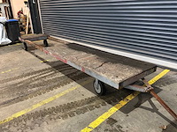 Onbekend - transportkar - overige intern transport