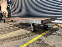 Onbekend - transportkar - overige intern transport - afbeelding 4 van  9