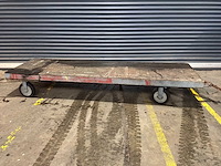 Onbekend - transportkar - overige intern transport - afbeelding 6 van  9