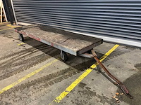 Onbekend - transportkar - overige intern transport - afbeelding 7 van  9