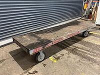 Onbekend - transportkar - overige intern transport - afbeelding 10 van  10