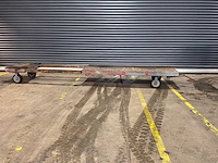 Onbekend - transportkar - overige intern transport - afbeelding 2 van  4