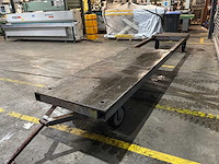 Onbekend - transportkar - overige intern transport - afbeelding 4 van  4