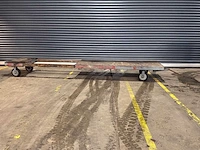 Onbekend - transportkar - overige intern transport - afbeelding 1 van  10
