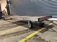 Onbekend - transportkar - overige intern transport - afbeelding 3 van  10