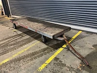 Onbekend - transportkar - overige intern transport - afbeelding 6 van  10