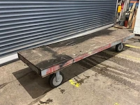 Onbekend - transportkar - overige intern transport - afbeelding 8 van  10