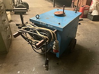 Onbekend elektrode lasapparaat