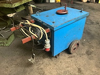 Onbekend elektrode lasapparaat - afbeelding 2 van  9