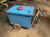 Onbekend elektrode lasapparaat - afbeelding 4 van  9