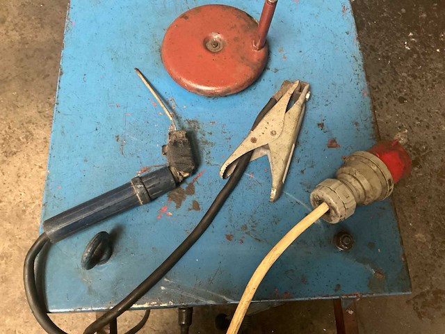 Onbekend elektrode lasapparaat - afbeelding 5 van  9