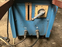 Onbekend elektrode lasapparaat - afbeelding 6 van  9