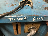 Onbekend elektrode lasapparaat - afbeelding 9 van  9