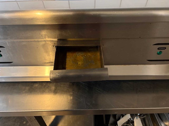 Onbekend grill grill- en bakplaat - afbeelding 4 van  6