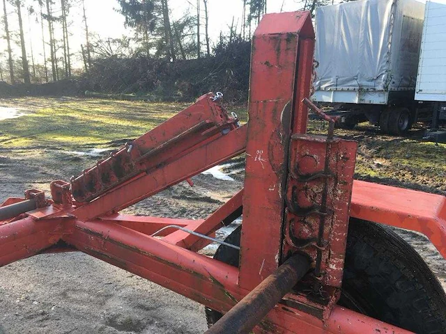 Onbekend haspelwagen - afbeelding 3 van  7