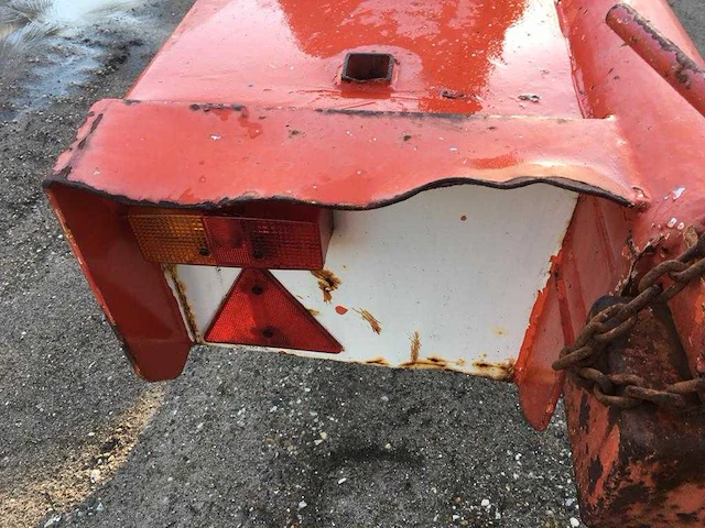 Onbekend haspelwagen - afbeelding 5 van  7