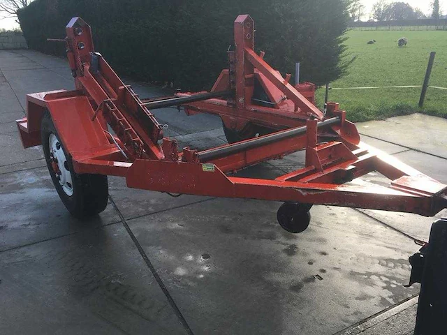 Onbekend haspelwagen - afbeelding 7 van  7