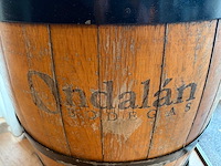 Ondalan bodegas bartafel - afbeelding 3 van  5
