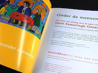 Onder de mensen harm kamerlingh onnes - afbeelding 2 van  5