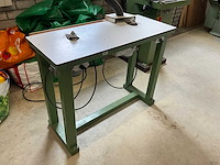 Onder freesmachine - afbeelding 1 van  5