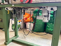 Onder freesmachine - afbeelding 3 van  5
