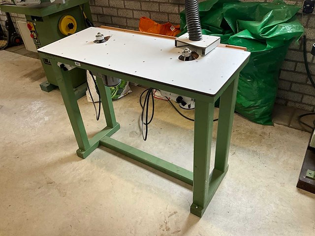 Onder freesmachine - afbeelding 2 van  8