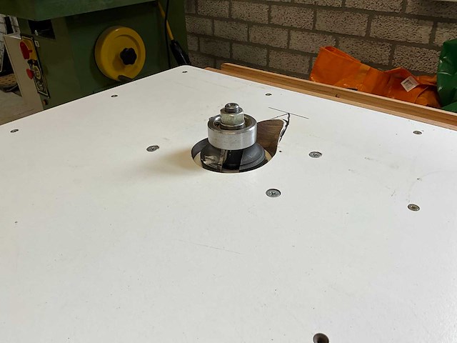 Onder freesmachine - afbeelding 4 van  8