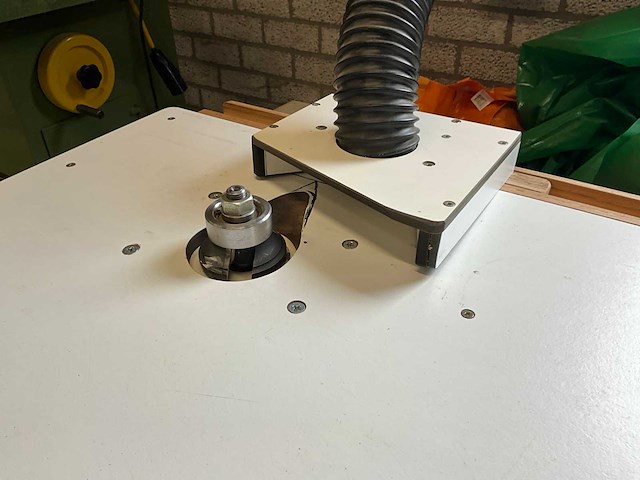 Onder freesmachine - afbeelding 5 van  8