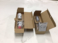 Onderblok design radiator (2x) - afbeelding 1 van  2