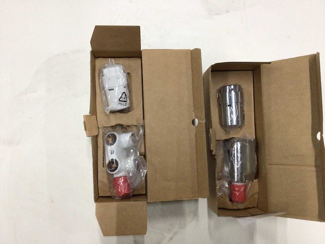 Onderblok design radiator (2x) - afbeelding 2 van  2