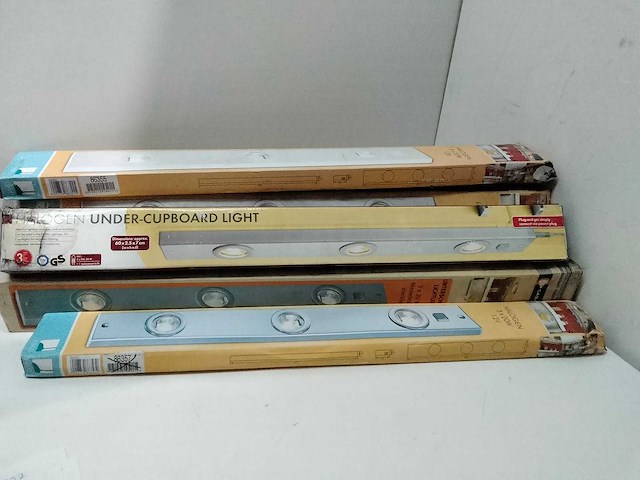 Onderboard verlichting (10x) - afbeelding 1 van  4