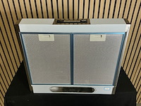 Onderbouw afzuigkap atag, wo64111bm, rvs - afbeelding 2 van  3