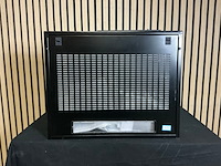 Onderbouw afzuigkap etna, ao460zt, zwart